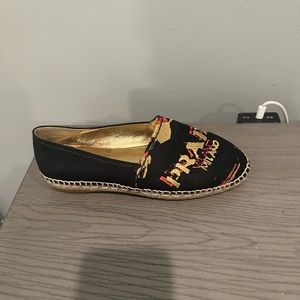 Prada espadrilles